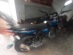 Bajaj Discover 135